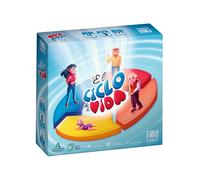EL Ciclo DE LA Vida. Juego DE Mesa