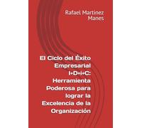 El Ciclo del Éxito Empresarial I+D+i+C Herramienta Poderosa para lograr la Excelencia de la Organización