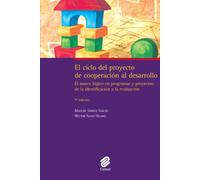 El Ciclo Del Proyecto De Cooperación Al Desarrollo (SIN COLECCION)