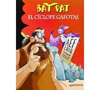 El cíclope gafotas (Serie Bat Pat 29)