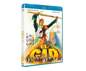 El Cid (1961) (Blu-Ray)