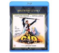 El CID (1961) (Blu-Ray) (Blu-ray)