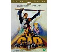 El Cid (1961) Charlton Heston [All Region, Import, WideScreen, NTSC]