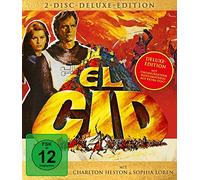 El Cid - 2-Disc Deluxe Edition [Blu-ray]