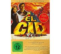 El Cid - 2-Disc Deluxe Edition [Alemania] [DVD]