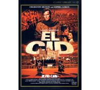 El Cid [61/E/Scope/Ds/Sub: J] [Alemania] [DVD]
