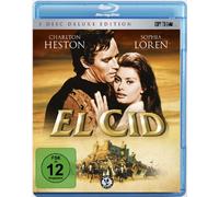 El Cid [Alemania] [Blu-ray]