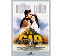 El Cid [Alemania] [DVD]