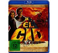 El Cid [Alemania] [Blu-ray]
