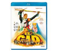 El Cid [Blu-ray]