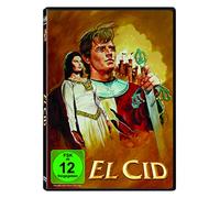 EL CID - Cover A - Limited 50 Edition [DVD]