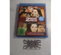 El Cid/Der Untergang des römischen Reiches - 2 Movie Pack [Alemania] [Blu-ray]
