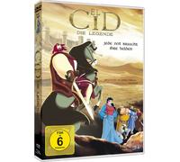 El Cid - Die Legende [Alemania] [DVD]