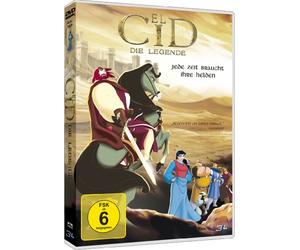 El Cid - Die Legende [Alemania] [DVD]