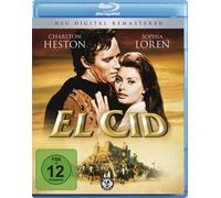 El Cid - Digital Remastered [Alemania] [Blu-ray]