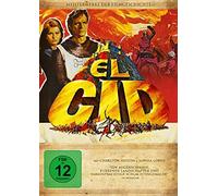 El Cid [DVD]
