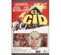 El Cid [Edizione: Regno Unito] [Francia] [DVD]