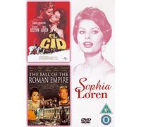 El Cid/Fall of the Roman...... [Reino Unido] [DVD]
