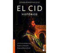 El Cid histórico (Divulgación) de Martínez Diez, Gonzalo (2001) Tapa blanda