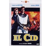 El cid - La leggenda [Italia] [DVD]