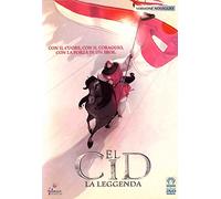 El Cid - La Leggenda [Italia] [DVD]