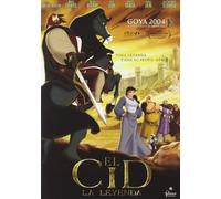 El Cid, la leyenda [DVD]