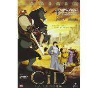 El Cid: La Leyenda [DVD]