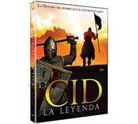 El Cid, la Leyenda DVD Documental 2020 [DVD]