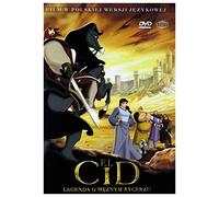 El Cid: La leyenda [DVD] (IMPORT) (No hay versión española)