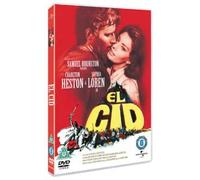 El Cid [Reino Unido] [DVD]