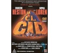 El Cid [Reino Unido] [DVD]