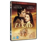El Cid [Reino Unido] [DVD]