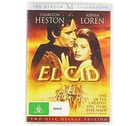 El Cid [USA] [DVD]