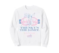 El Cielo es el límite - Esquí de Invierno Sudadera