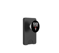 El Cielo es mi hogar Estoy aquí Reclutando a Christian PopSockets PopWallet para MagSafe