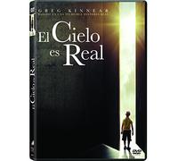 El Cielo Es Real Dvd