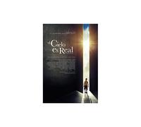 El Cielo Es Real Dvd [DVD]
