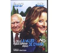 El cielo puede esperar... La mujer de O'hara no [DVD]