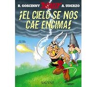 ¡El cielo se nos cae encima! (Astérix)