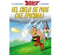 ¡El cielo se nos cae encima! (Astérix)