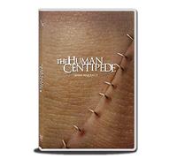 El Ciempies Humano 1 DVD 2009 The Human Centipede (First Sequence)