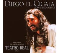 El Cigala Diego - Teatro Real