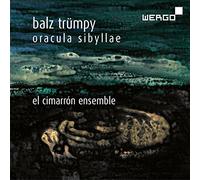 El Cimarron Ensemble - Oracula Sybillae