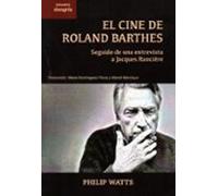 El Cine De Roland Barthes