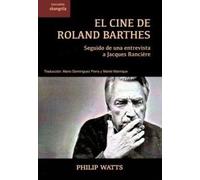 El cine de Roland Barthes: 47 ([Encuadre])