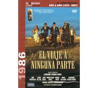 El Cine Español: 1986 El Viaje a Ninguna Parte DVD
