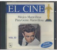 El Cine: Música Maravillosa Para Gente Maravillosa