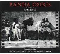 El Cinema De Matteo Garrone - Banda Osiris CD Fandango
