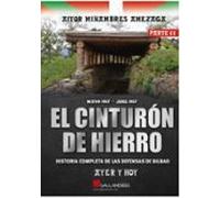 EL CINTURON DE HIERRO. AYER Y HOY. HISTORIA COMPLETA DE LAS DEFENSAS DE BILBAO Parte 2: 00000 (StuG3)