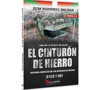 EL CINTURON DE HIERRO. AYER Y HOY. HISTORIA COMPLETA DE LAS DEFENSAS DE BILBAO Parte 4: 0000 (StuG3)